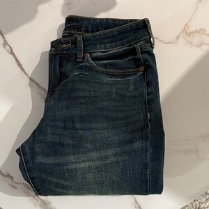 Aeropostale Dark Blue Slim Jeans